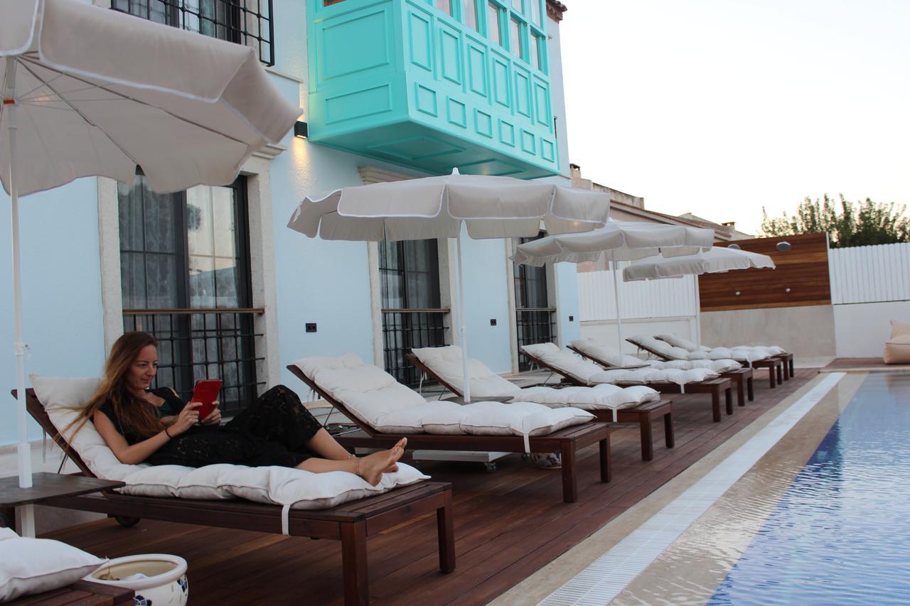 Bellezza Hotel Çeşme Εξωτερικό φωτογραφία
