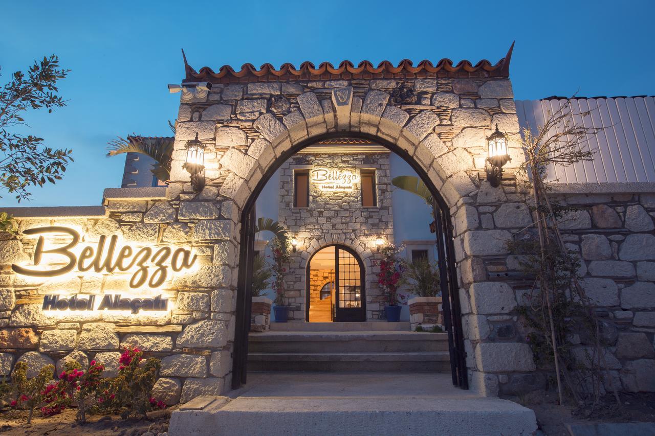 Bellezza Hotel Çeşme Εξωτερικό φωτογραφία