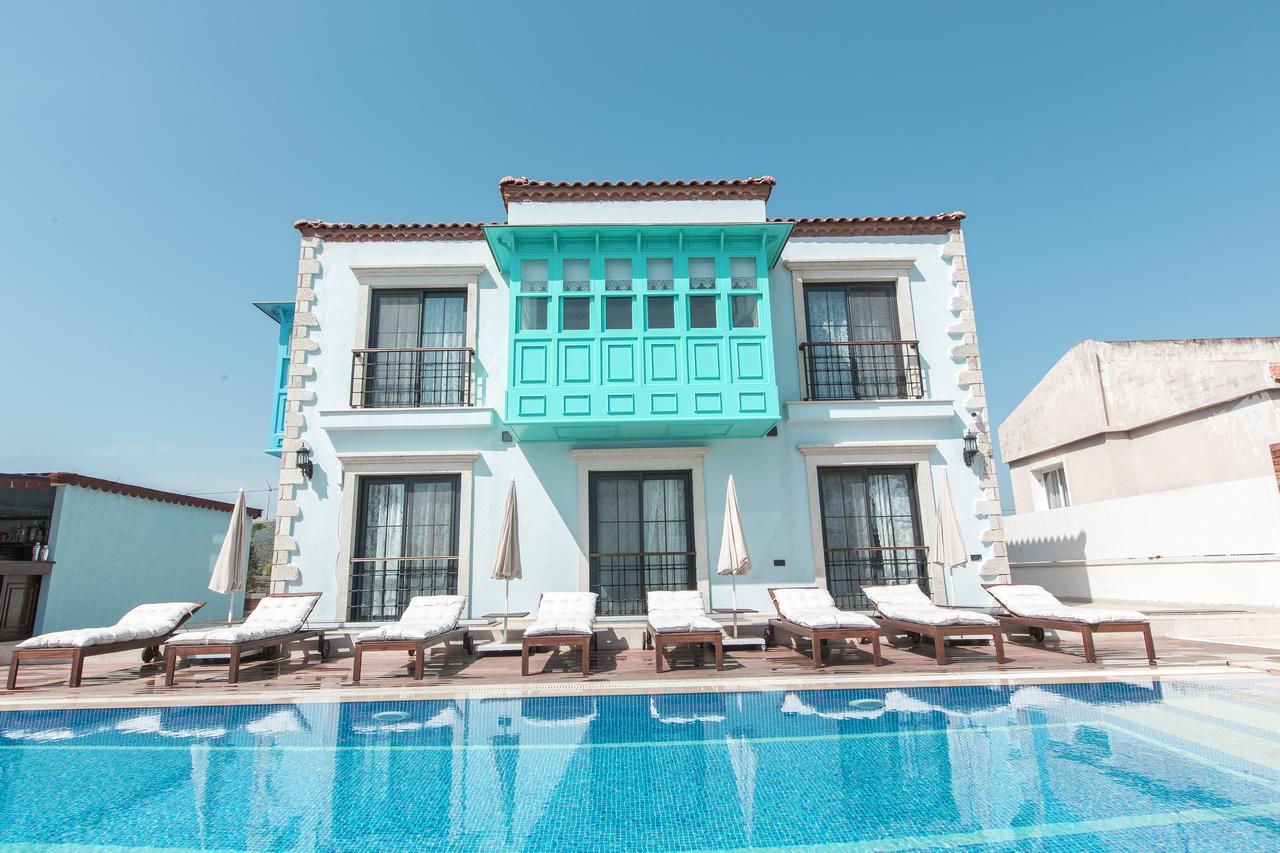 Bellezza Hotel Çeşme Εξωτερικό φωτογραφία
