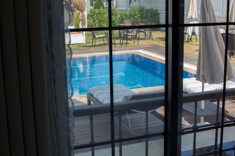 Bellezza Hotel Çeşme Εξωτερικό φωτογραφία