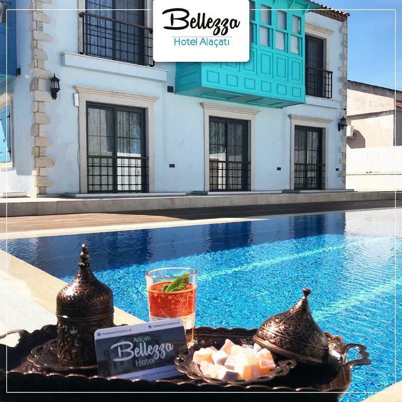 Bellezza Hotel Çeşme Εξωτερικό φωτογραφία