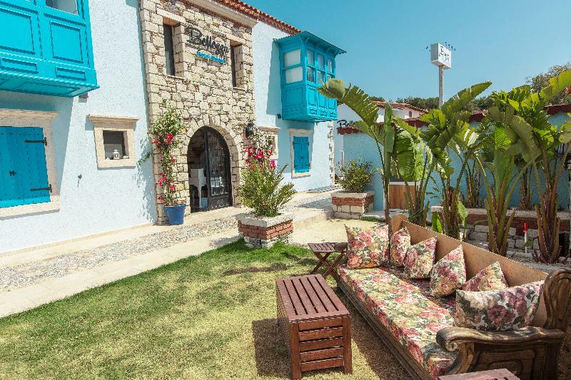 Bellezza Hotel Çeşme Εξωτερικό φωτογραφία