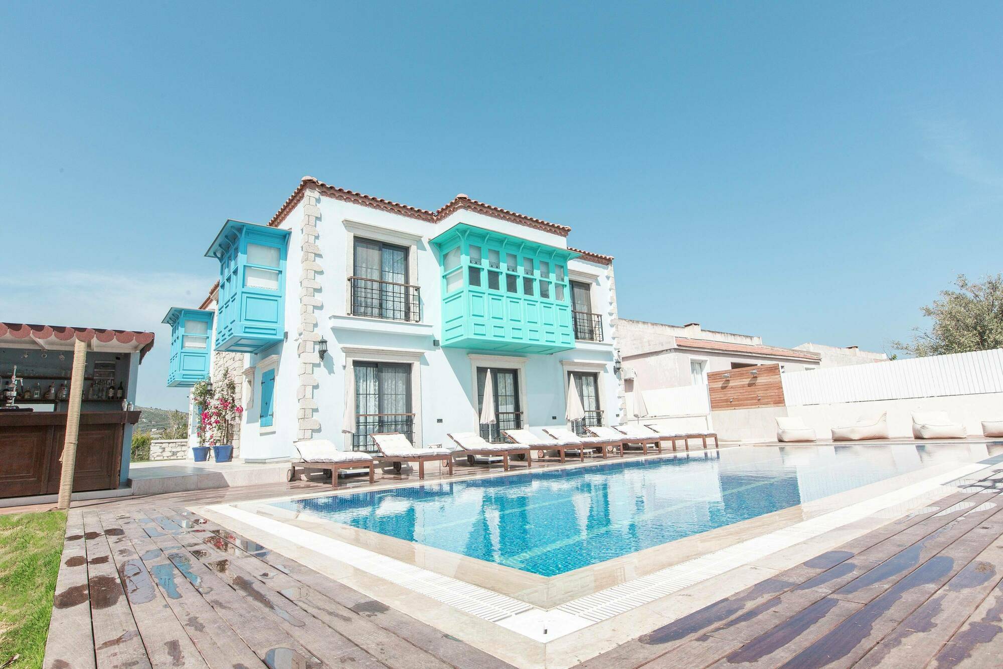 Bellezza Hotel Çeşme Εξωτερικό φωτογραφία