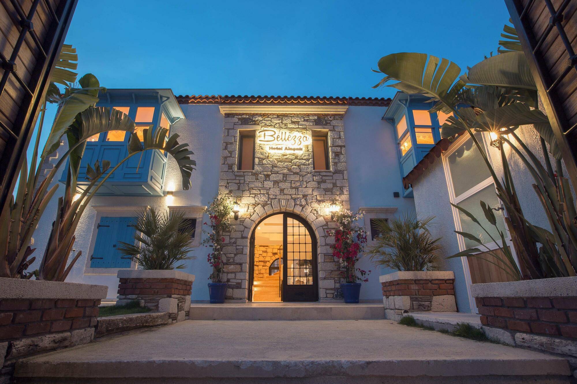 Bellezza Hotel Çeşme Εξωτερικό φωτογραφία