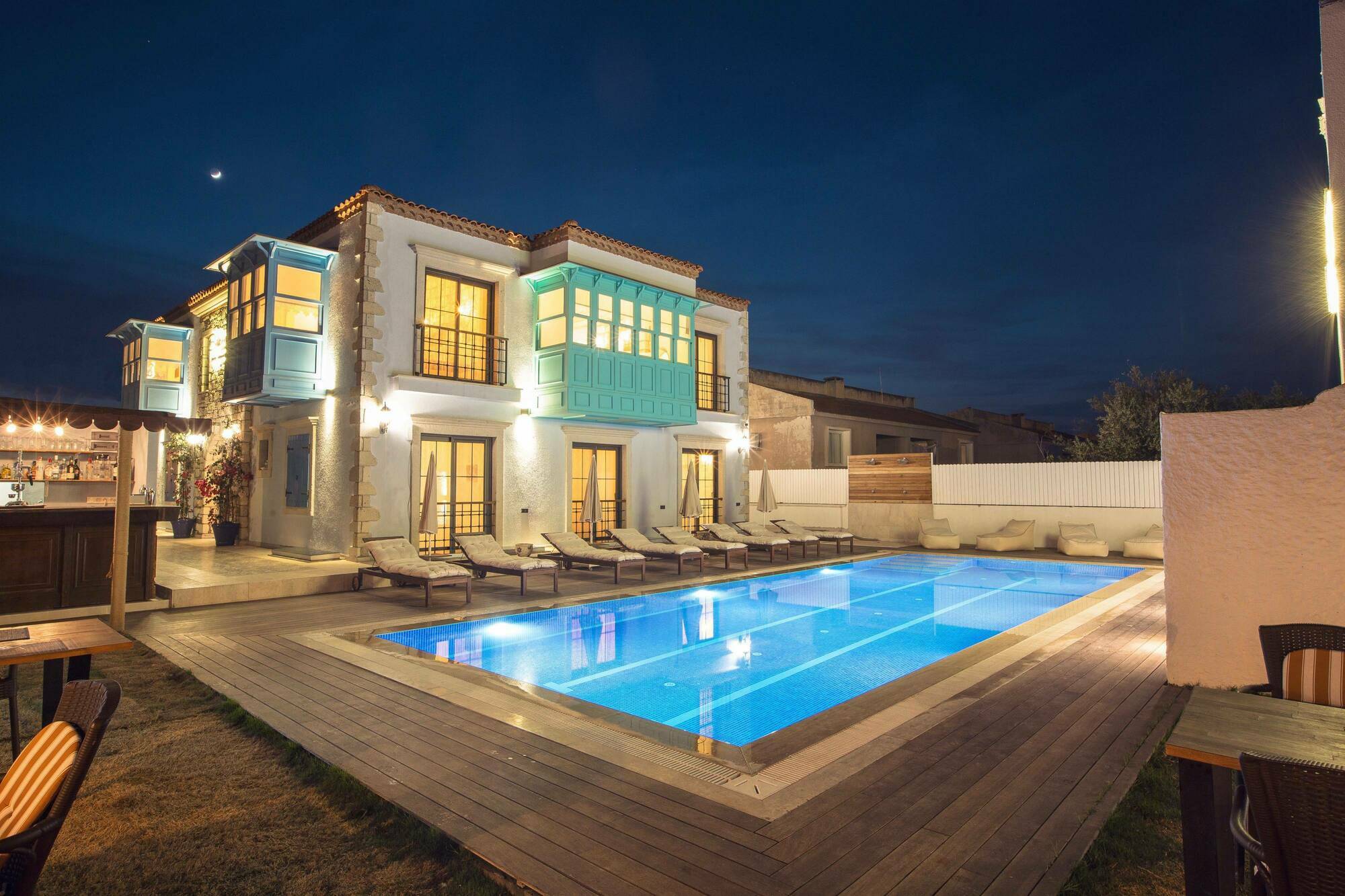 Bellezza Hotel Çeşme Εξωτερικό φωτογραφία