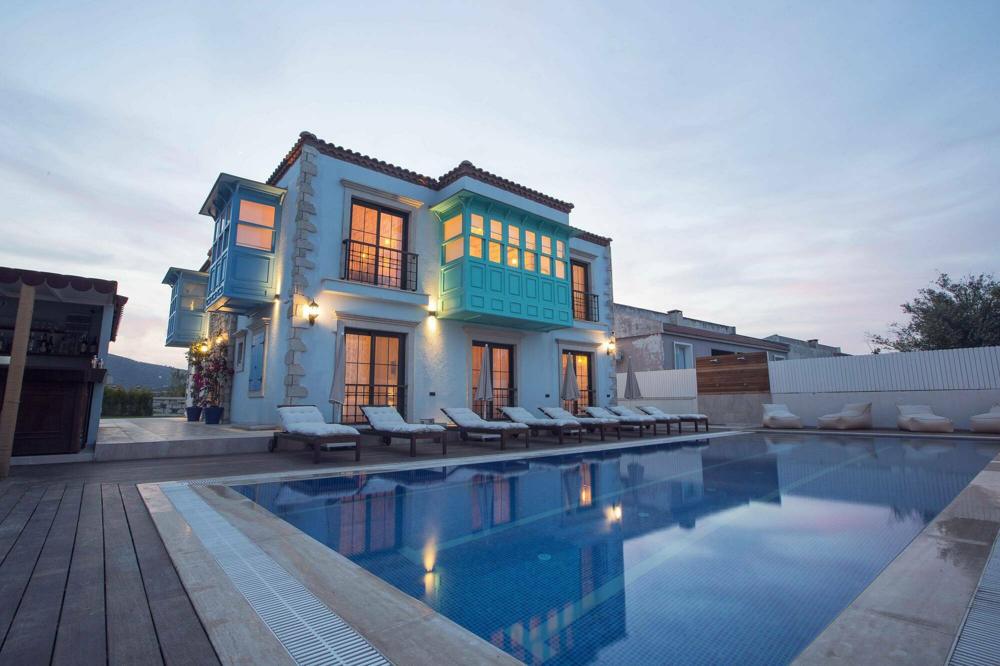 Bellezza Hotel Çeşme Εξωτερικό φωτογραφία