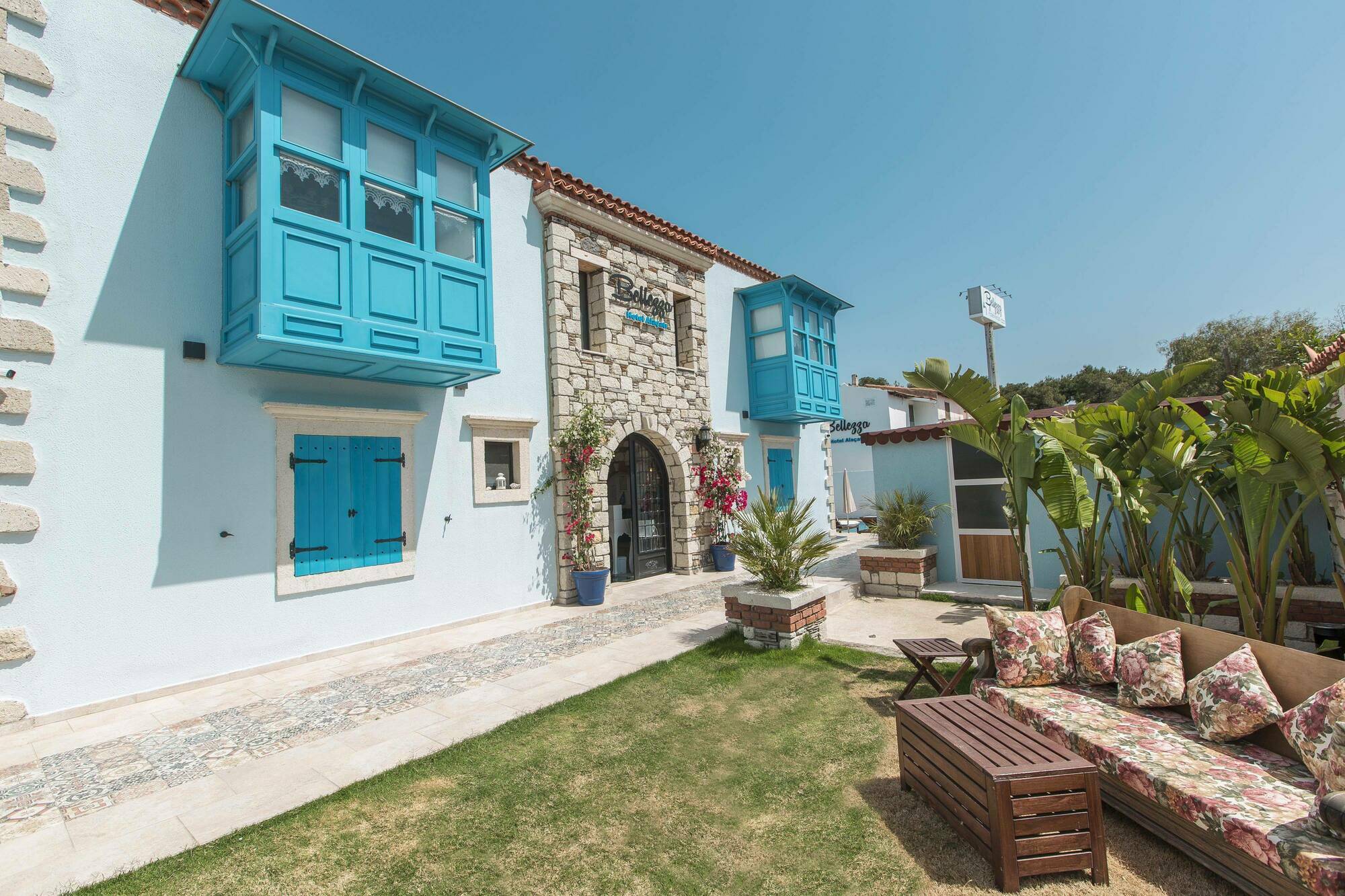 Bellezza Hotel Çeşme Εξωτερικό φωτογραφία