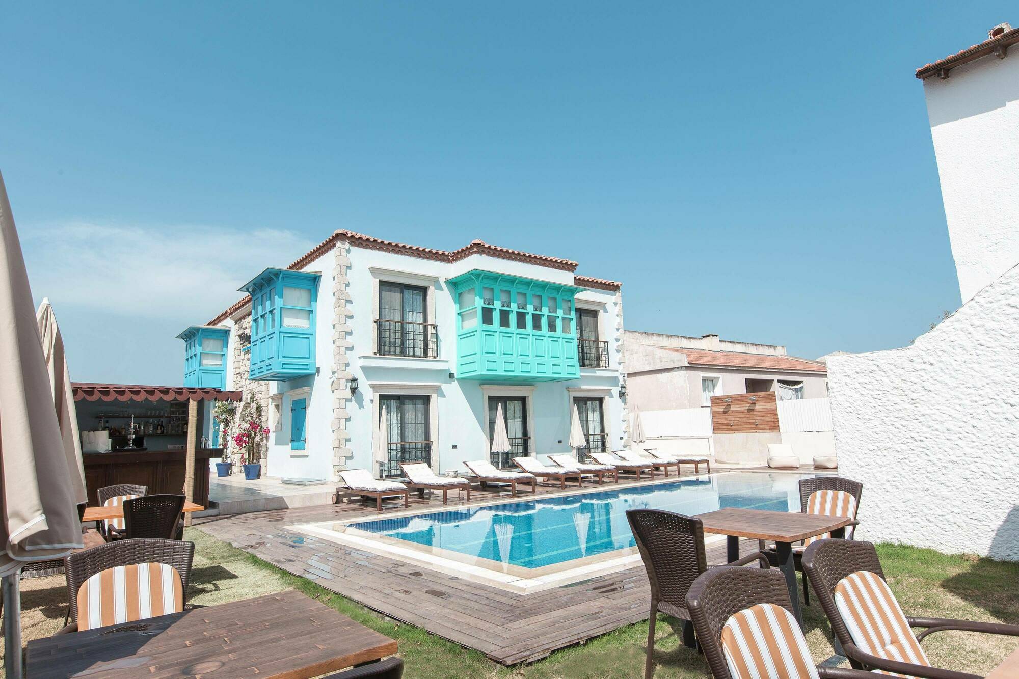 Bellezza Hotel Çeşme Εξωτερικό φωτογραφία