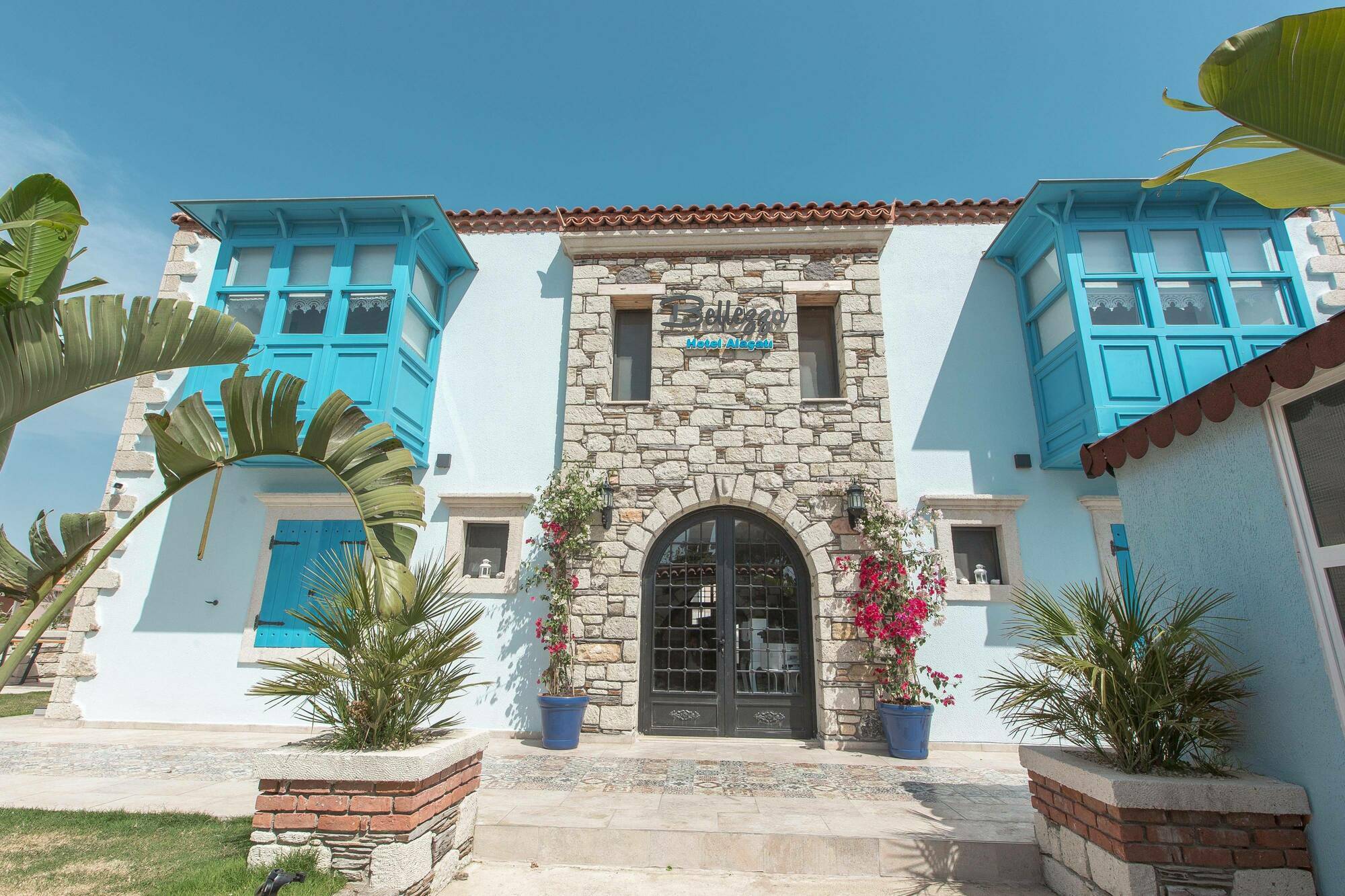 Bellezza Hotel Çeşme Εξωτερικό φωτογραφία