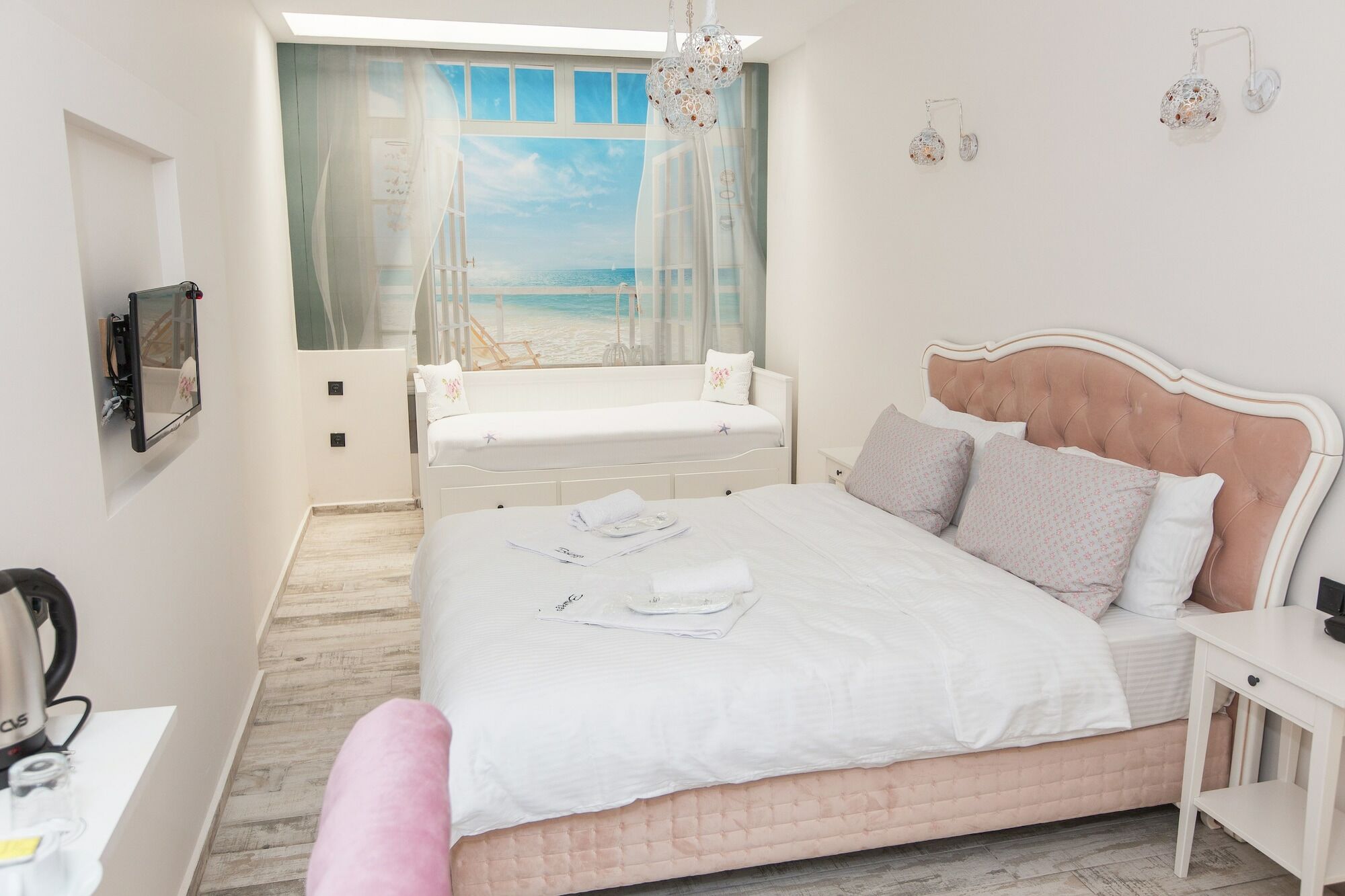 Bellezza Hotel Çeşme Εξωτερικό φωτογραφία