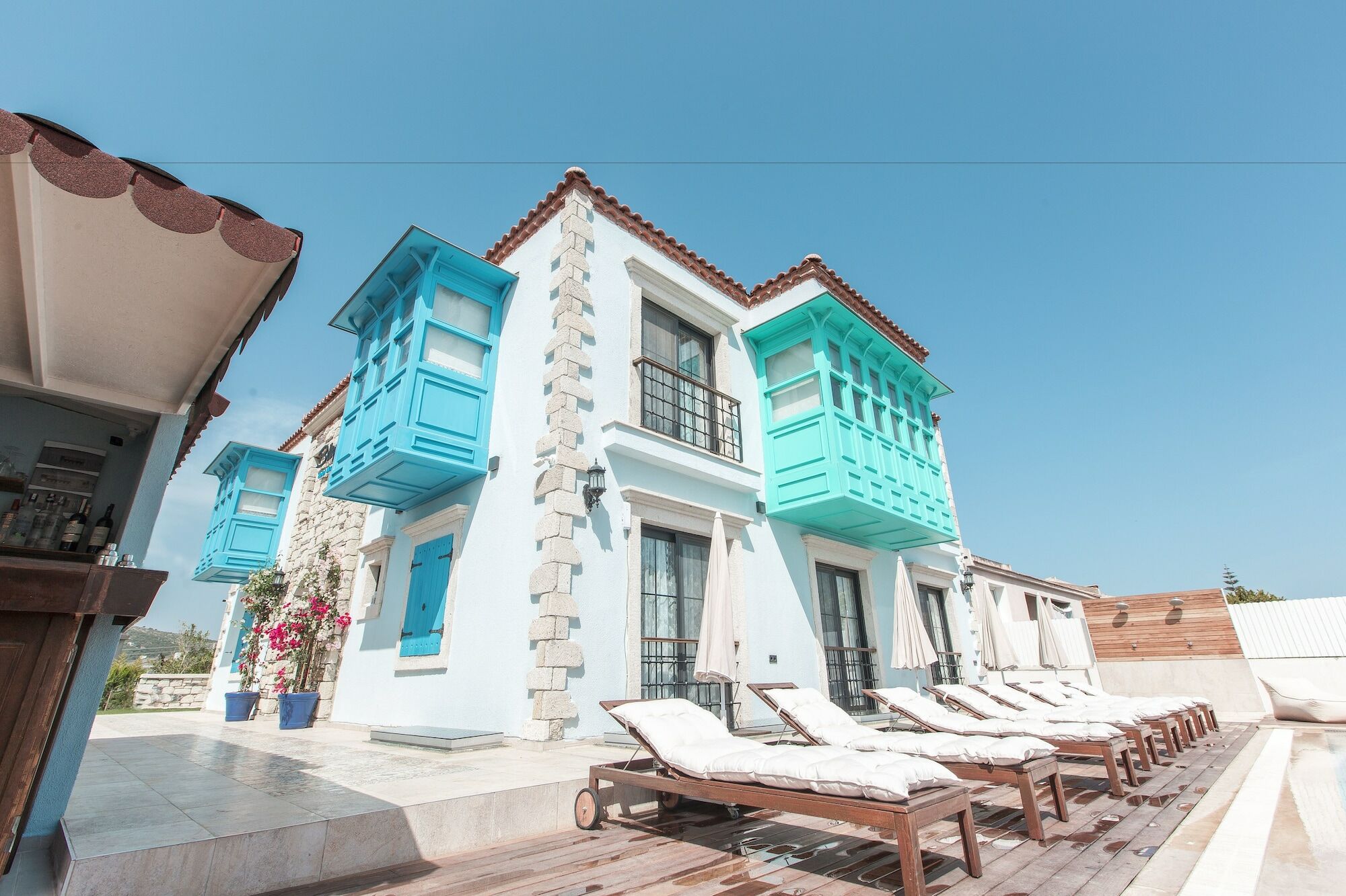 Bellezza Hotel Çeşme Εξωτερικό φωτογραφία