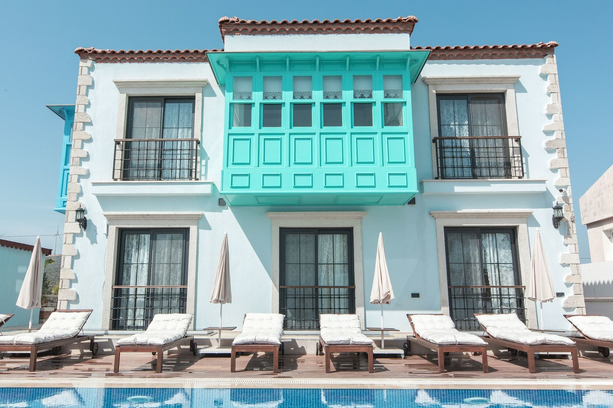 Bellezza Hotel Çeşme Εξωτερικό φωτογραφία